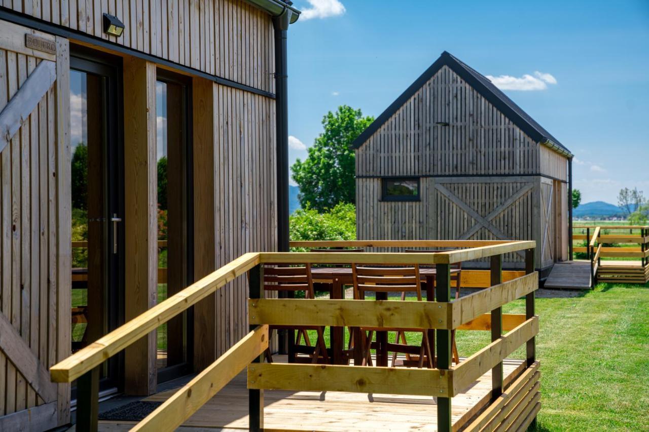 Отель Horse Glamping Park Cirkovce Экстерьер фото