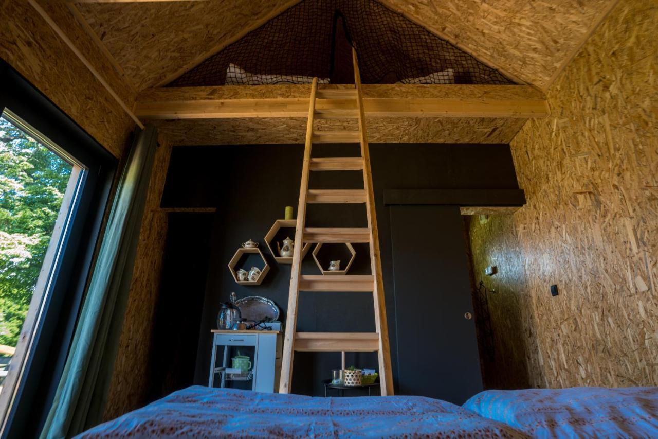 Отель Horse Glamping Park Cirkovce Экстерьер фото